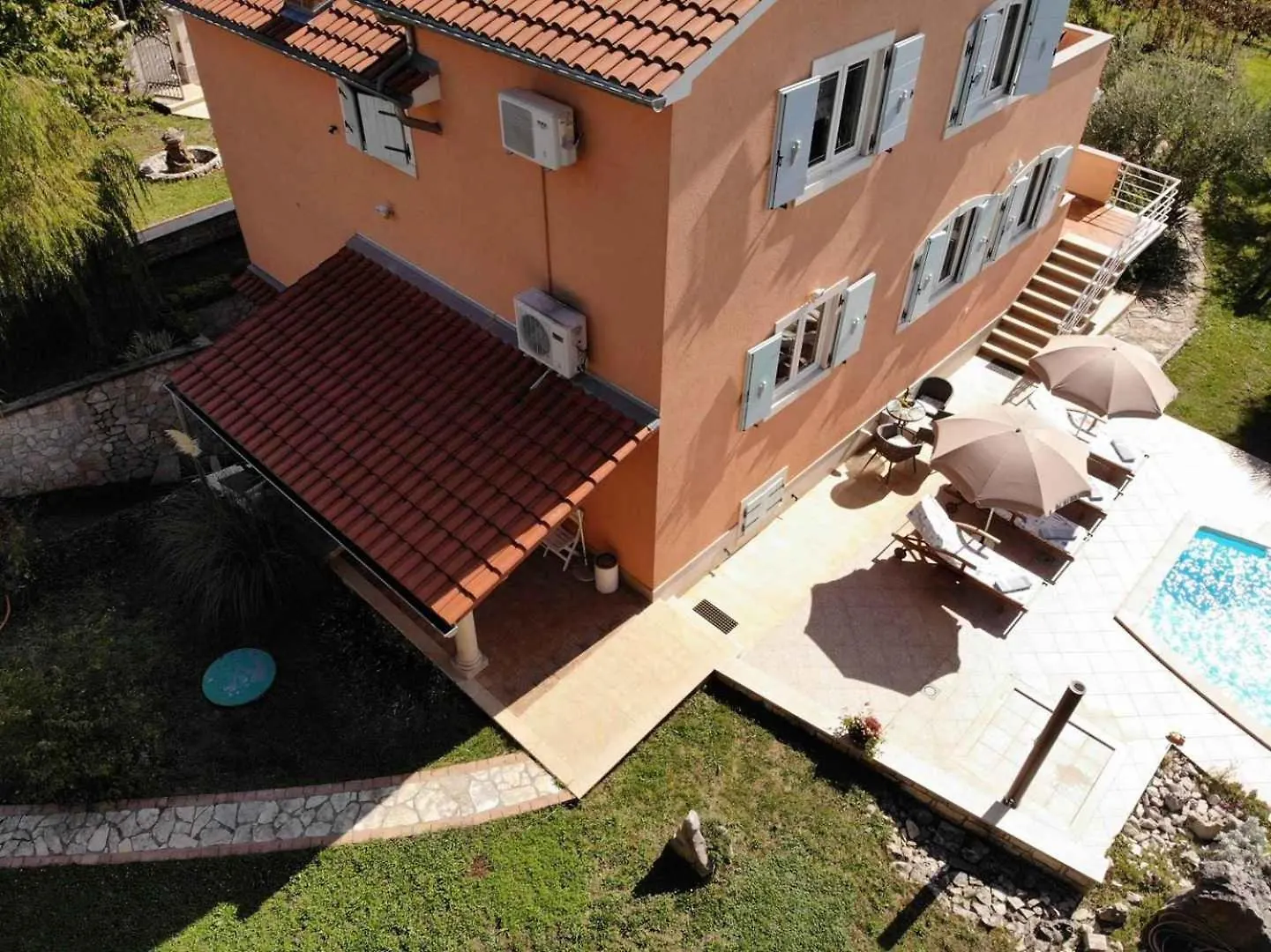 Apartment In Tinjan/Istrien 38387 Hırvatistan