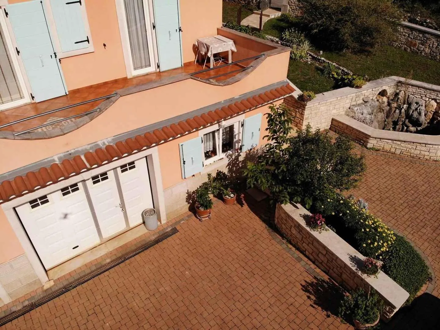 Apartment In Tinjan/Istrien 38387