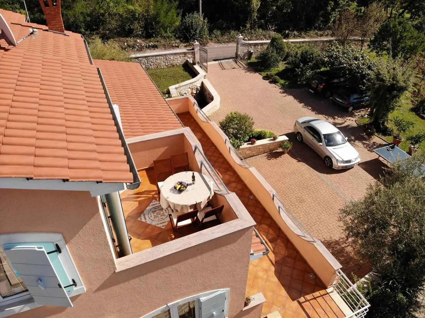 Apartment In Tinjan/Istrien 38387 Hırvatistan