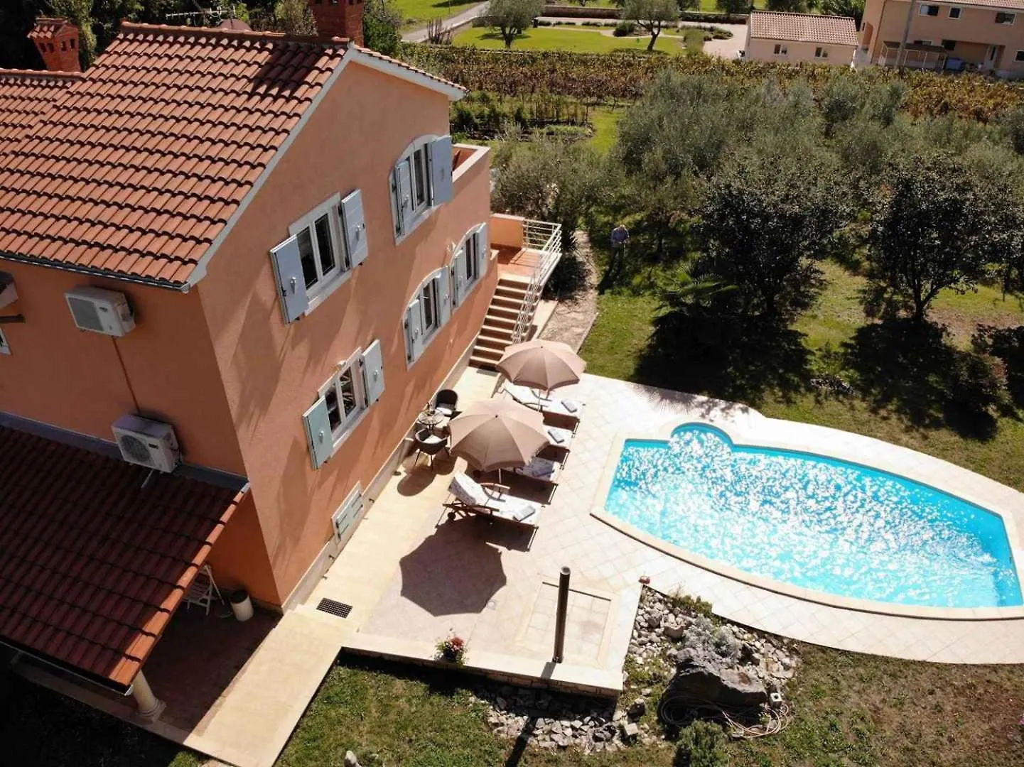 Apartment In Tinjan/Istrien 38387 Tinjan