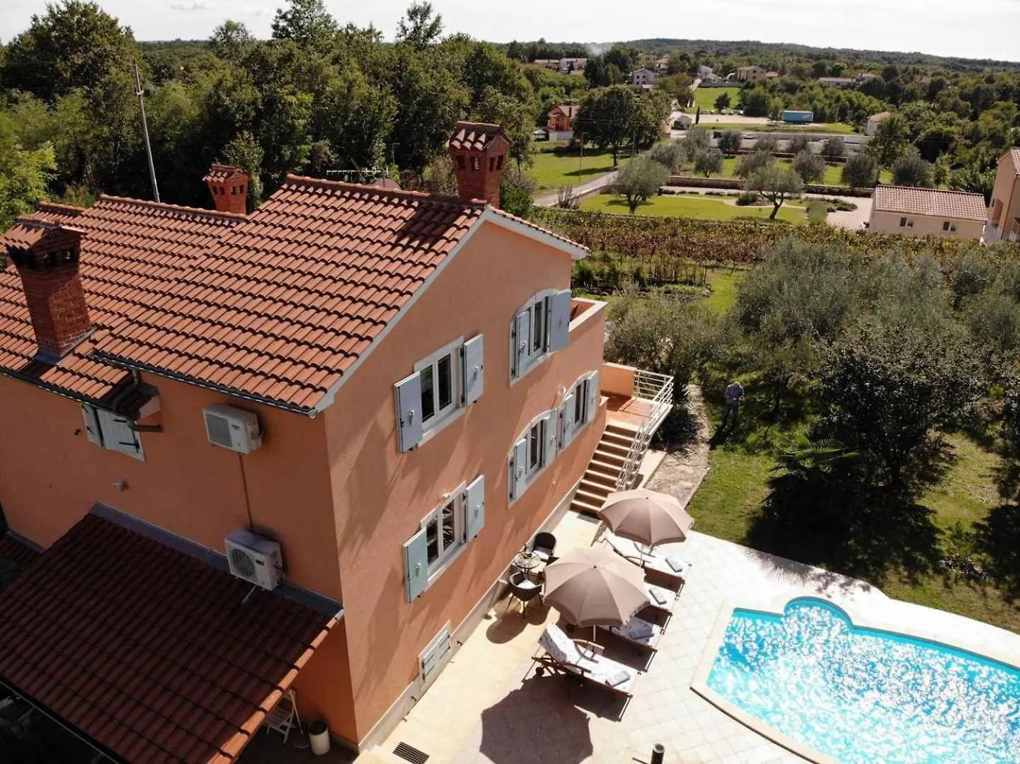 Apartment In Tinjan/Istrien 38387