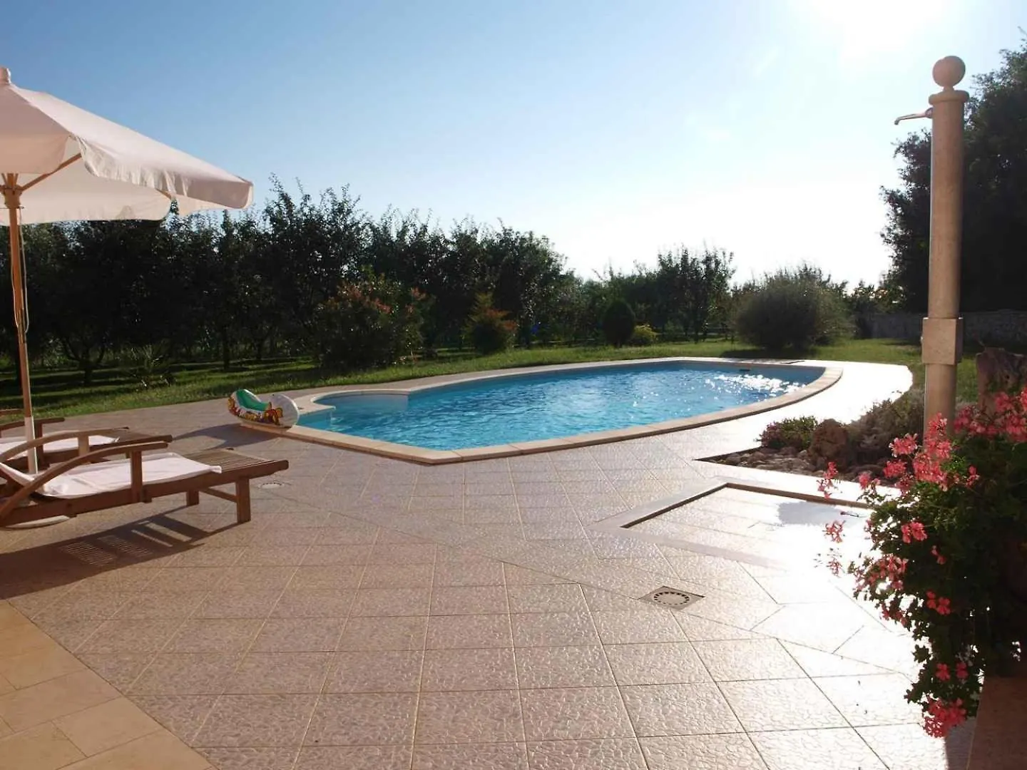 Apartment In Tinjan/Istrien 38387 Tinjan