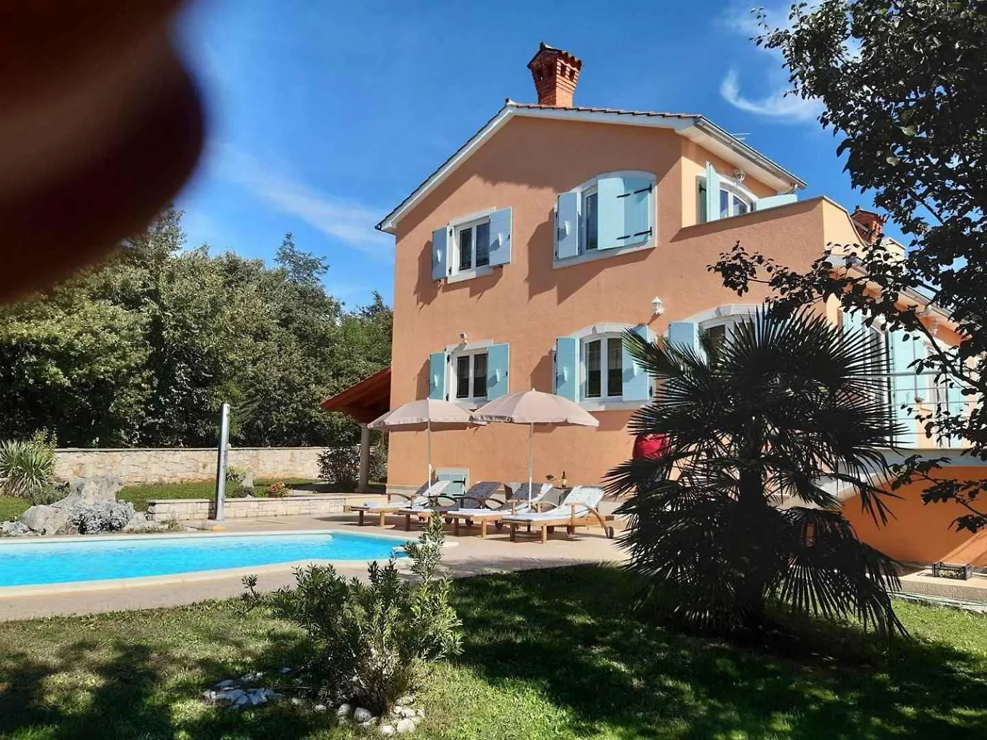 Apartment In Tinjan/Istrien 38387